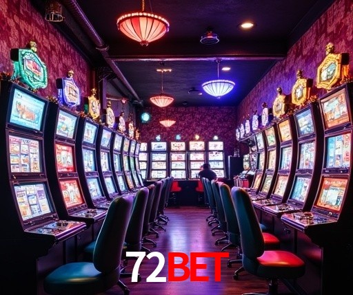 Inovações de Jogos na 72Bet: O Futuro das Experiências Interativas