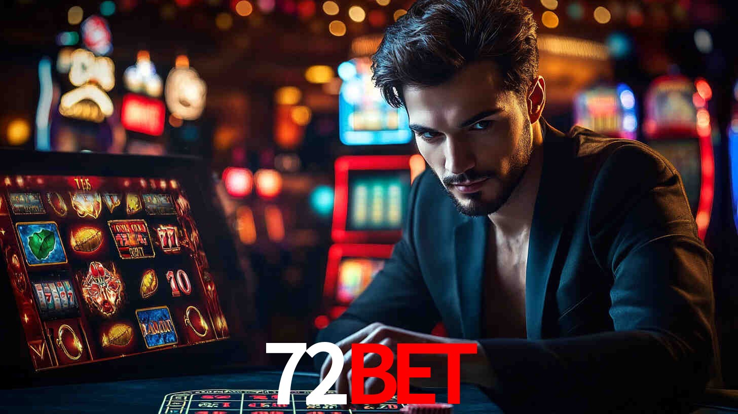 Desvendando o Mundo dos Jogos Virtuais na 72Bet