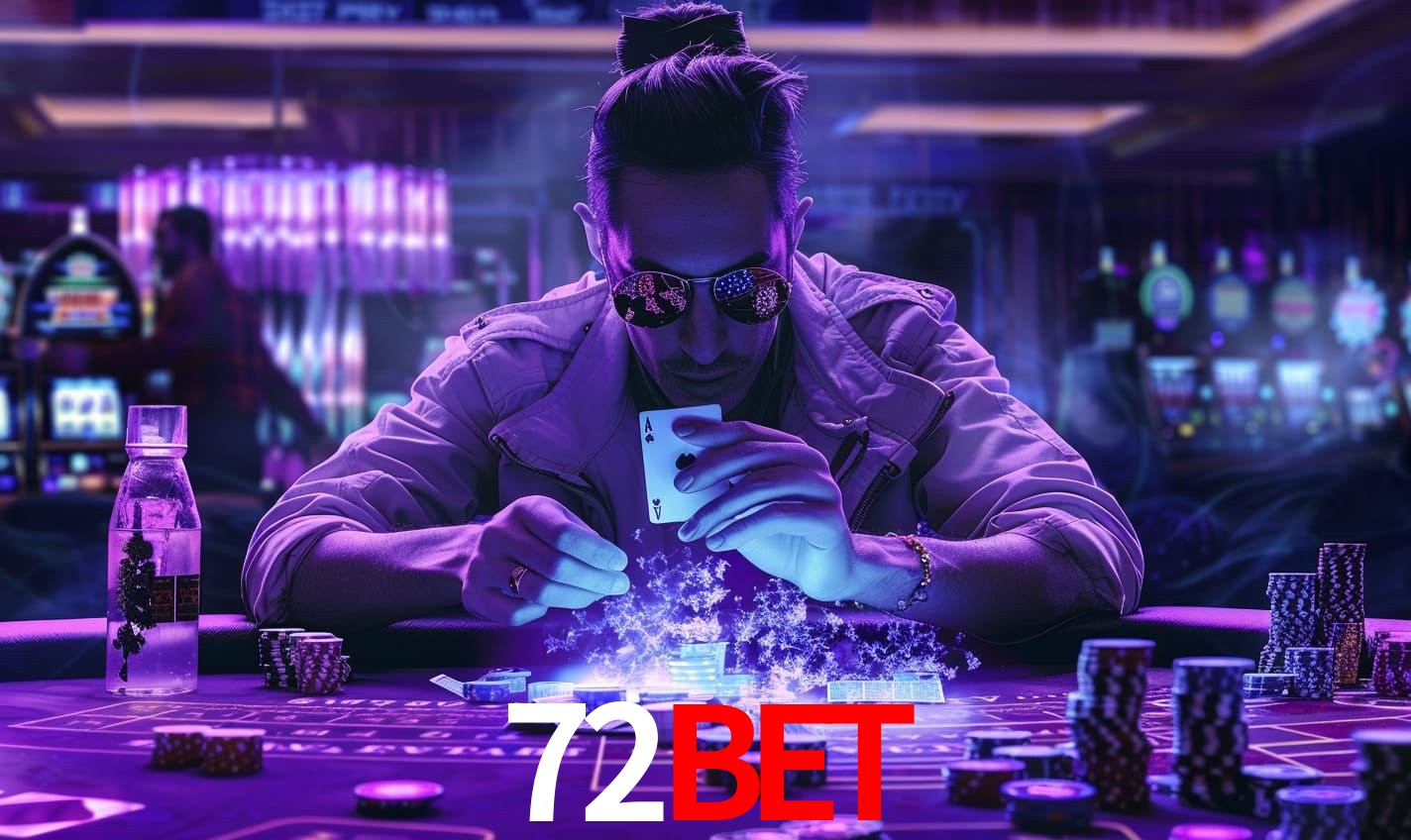 Welcome Bonus 72Bet