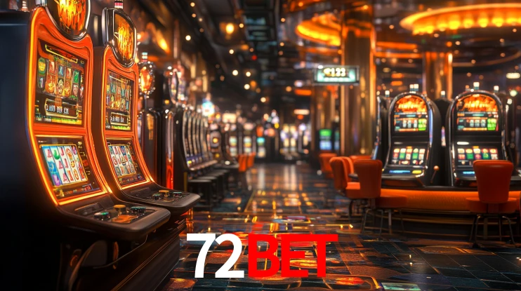Sinta a adrenalina dos jogos de cassino com 72Bet