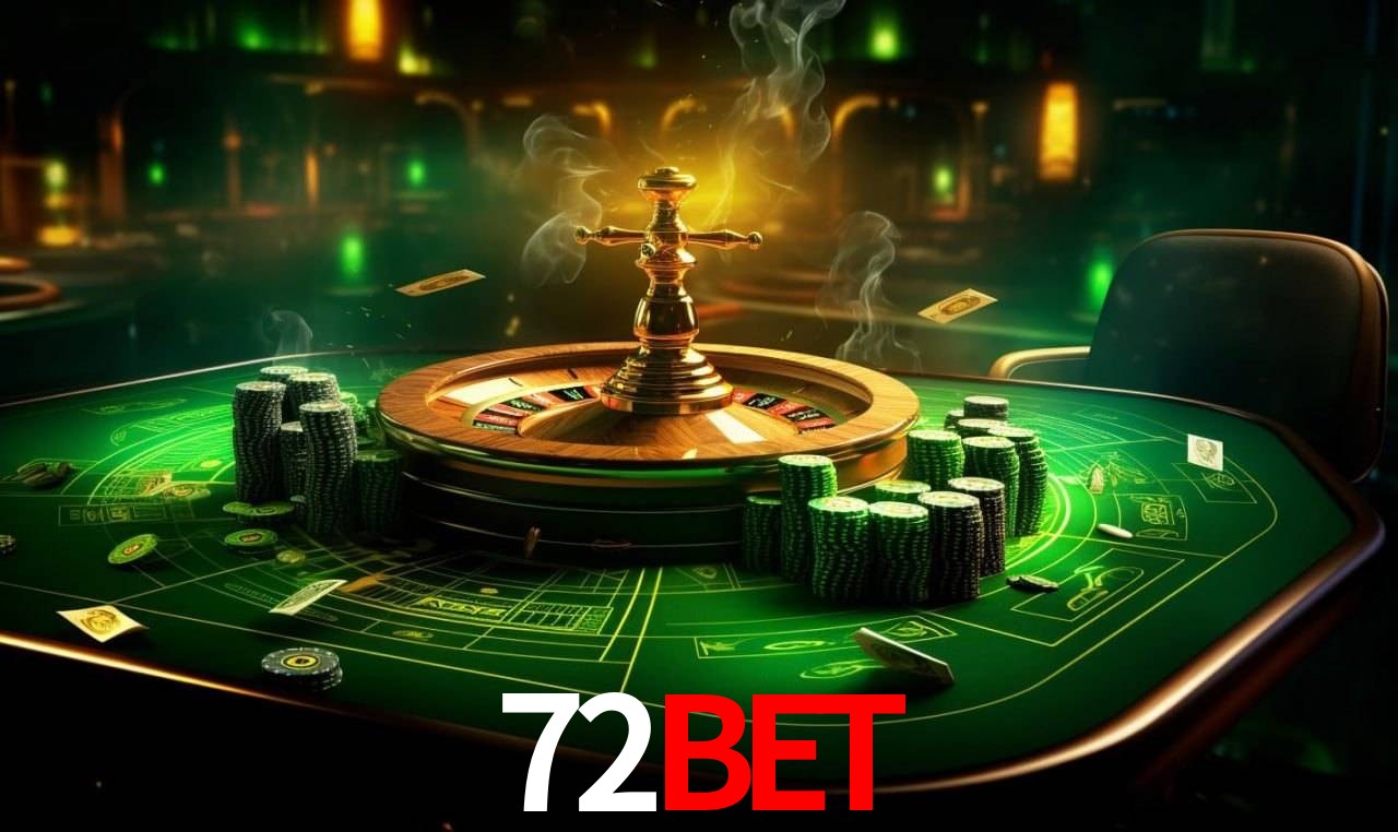 Design Responsivo 72Bet