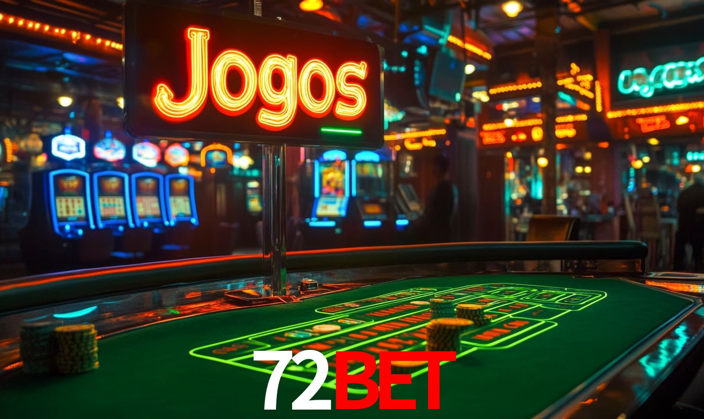 A Experiência Imersiva dos Cassinos Ao Vivo no 72Bet