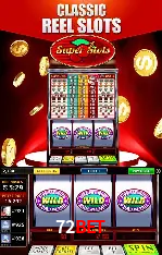 Seasonal Promotions 72Bet