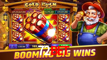 Descubra o Mundo do Cassino Online com 72Bet