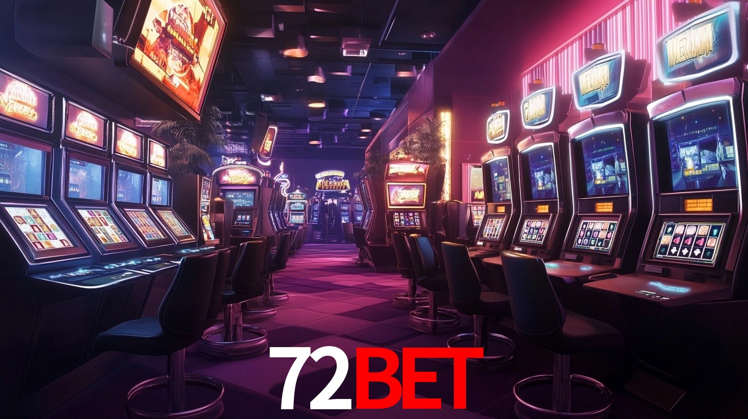 72Bet: Jogos de Caça-Níqueis-Altas Recompensas, Roleta-Velocidade, Blackjack-Desafios Máximos