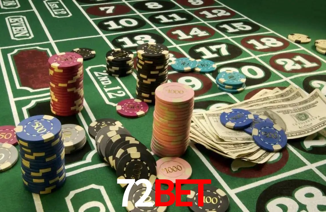 72Bet - Tudo Começa no Cassino - 72 Bet Com Login